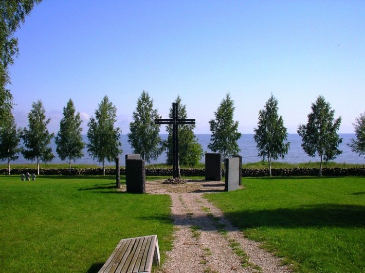 Коростынь, немецкое кладбище