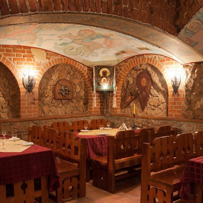 Ресторан "Державный" Великий Новгород